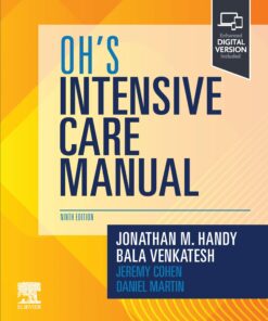 Oh’s Intensive Care Manual, 9th Edition (EPUB)