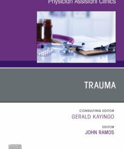 Trauma, An issue of Physician Assistant Clinics: Trauma, An issue of Physician Assistant Clinics,(The Clinics: Internal Medicine) (EPUB)
