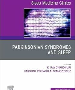 Parkinsonian Syndromes and Sleep, An Issue of Sleep Medicine Clinics (The Clinics: Internal Medicine) (EPUB)
