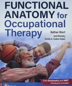 Functional Anatomy for Occupational Therapy (PDF)