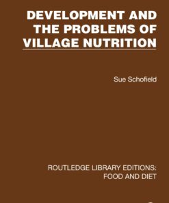 Development and the Problems of Village Nutrition (PDF)