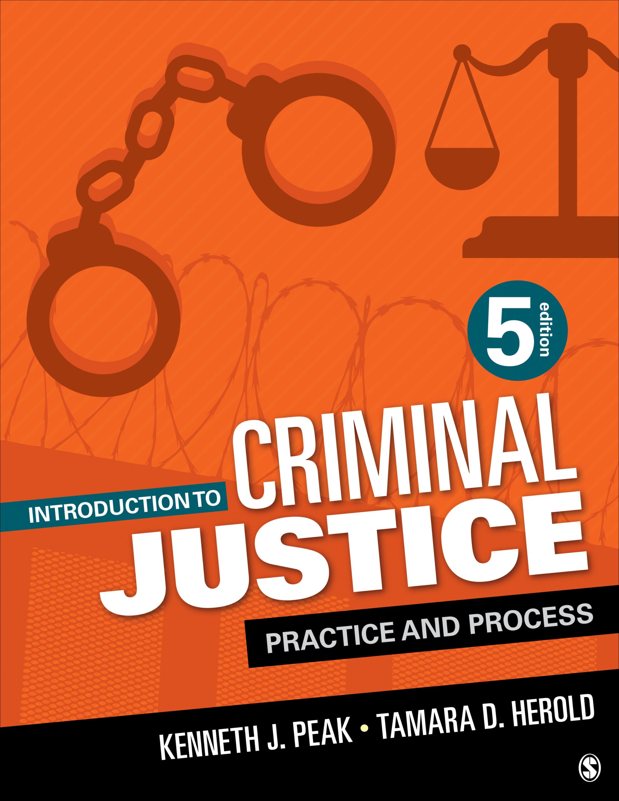 Introduction to Criminal Justice, 5th Edition (PDF) Introduction to Criminal Justice, 5th Edition (PDF)