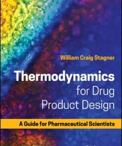 Thermodynamics for Drug Product Design (PDF)