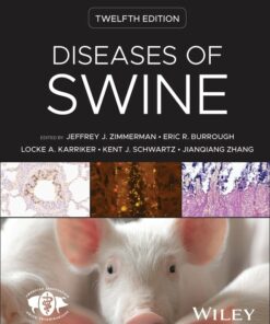 Diseases of Swine, 12th Edition (PDF)