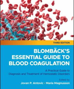 Blombäck’s Essential Guide to Blood Coagulation, 3rd Edition (PDF)