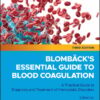 Blombäck’s Essential Guide to Blood Coagulation, 3rd Edition (PDF)