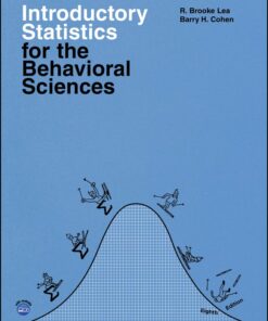 Introductory Statistics for the Behavioral Sciences, 8th Edition (PDF)