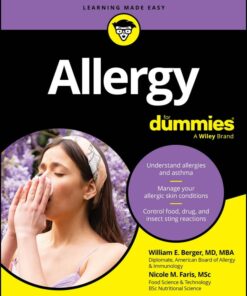 Allergy For Dummies (PDF)