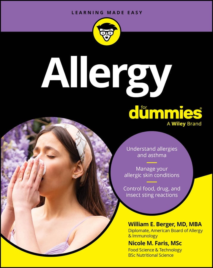 Allergy For Dummies (PDF) Allergy For Dummies (PDF)