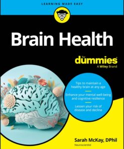 Brain Health For Dummies (EPUB)