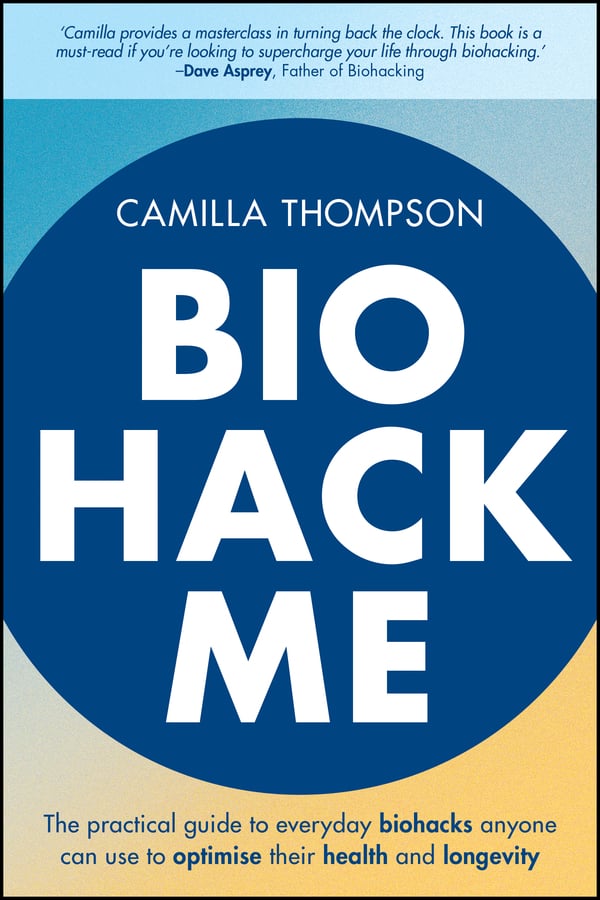 Biohack Me: The Practical Guide to Everyday Biohacks Anyone Can Use to Optimise Their Health and Longevity (EPUB) Biohack Me: The Practical Guide to Everyday Biohacks Anyone Can Use to Optimise Their Health and Longevity (EPUB)