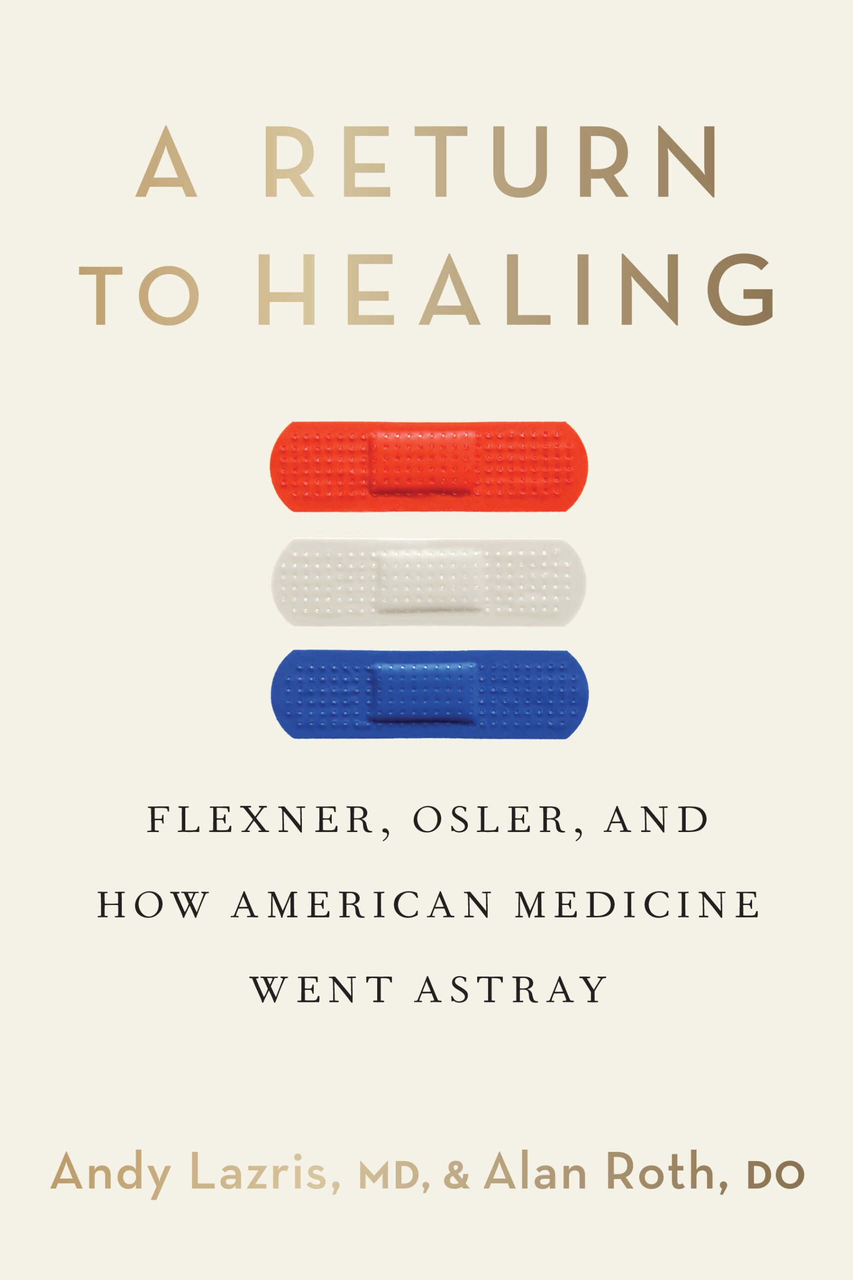 A Return to Healing (EPUB) A Return to Healing (EPUB)