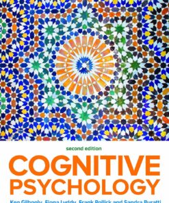 Cognitive Psychology, 2nd Edition (PDF)
