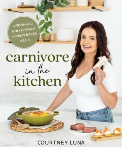 Carnivore in the Kitchen (EPUB)