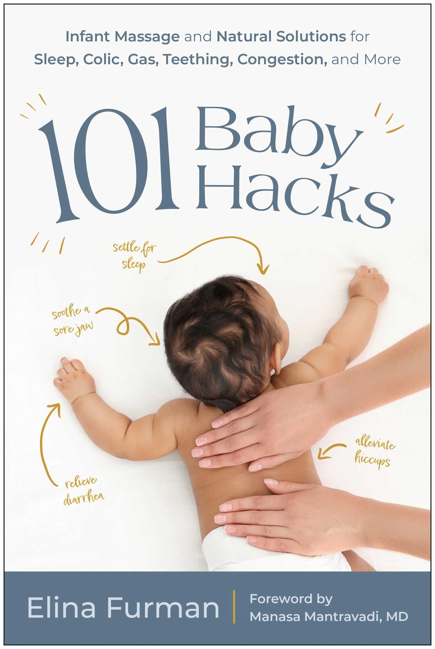 101 Baby Hacks: Infant Massage and Natural Solutions to Help with Sleep, Colic, Gas, Teething, Congestion, and More (EPUB) 101 Baby Hacks: Infant Massage and Natural Solutions to Help with Sleep, Colic, Gas, Teething, Congestion, and More (EPUB)