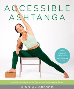 Accessible Ashtanga (EPUB)