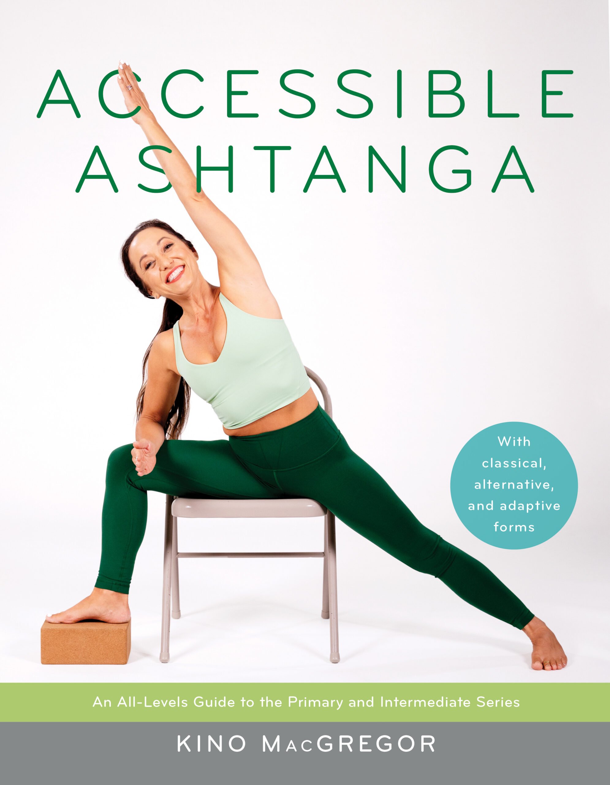 Accessible Ashtanga (EPUB) Accessible Ashtanga (EPUB)