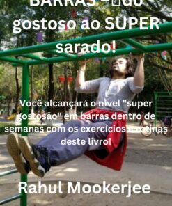BARRAS – do gostoso ao SUPER sarado! (EPUB)