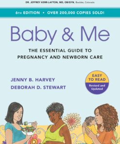Baby & Me: The Essential Guide to Pregnancy and Newborn Care (PDF)