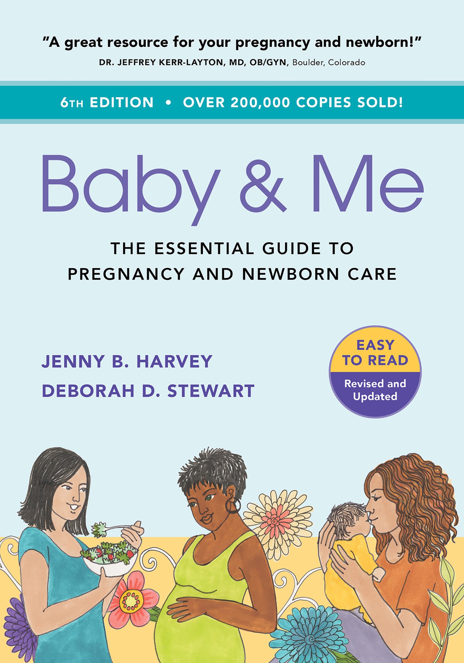 Baby & Me: The Essential Guide to Pregnancy and Newborn Care (PDF) Baby & Me: The Essential Guide to Pregnancy and Newborn Care (PDF)