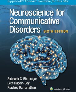 Neuroscience for Communicative Disorders, 6th Edition (EPUB)