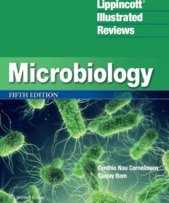 Lippincott® Illustrated Reviews: Microbiology (Lippincott Illustrated Reviews Series), 5th Edition (EPUB)