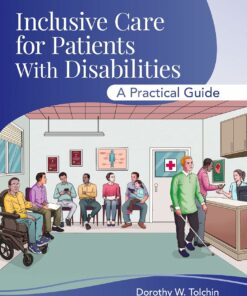 Inclusive Care for Patients with Disabilities: A Practical Guide (EPUB)