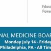 ACP Internal Medicine Board Review Course – July 2025 (Videos + Audios + Slides)