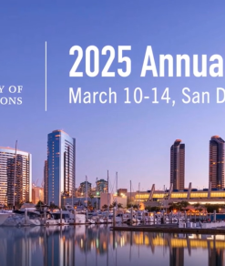 American Academy of Orthopaedic Surgeons Annual Meeting On Demand 2025
