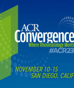 American College of Rheumatology Convergence 2023