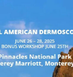 American Dermoscopy Meeting 13th Annual American Dermoscopy Meeting 2025