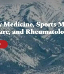 American Medical Seminars Emergency Medicine, Sports Medicine for Primary Care, and Rheumatology 2025