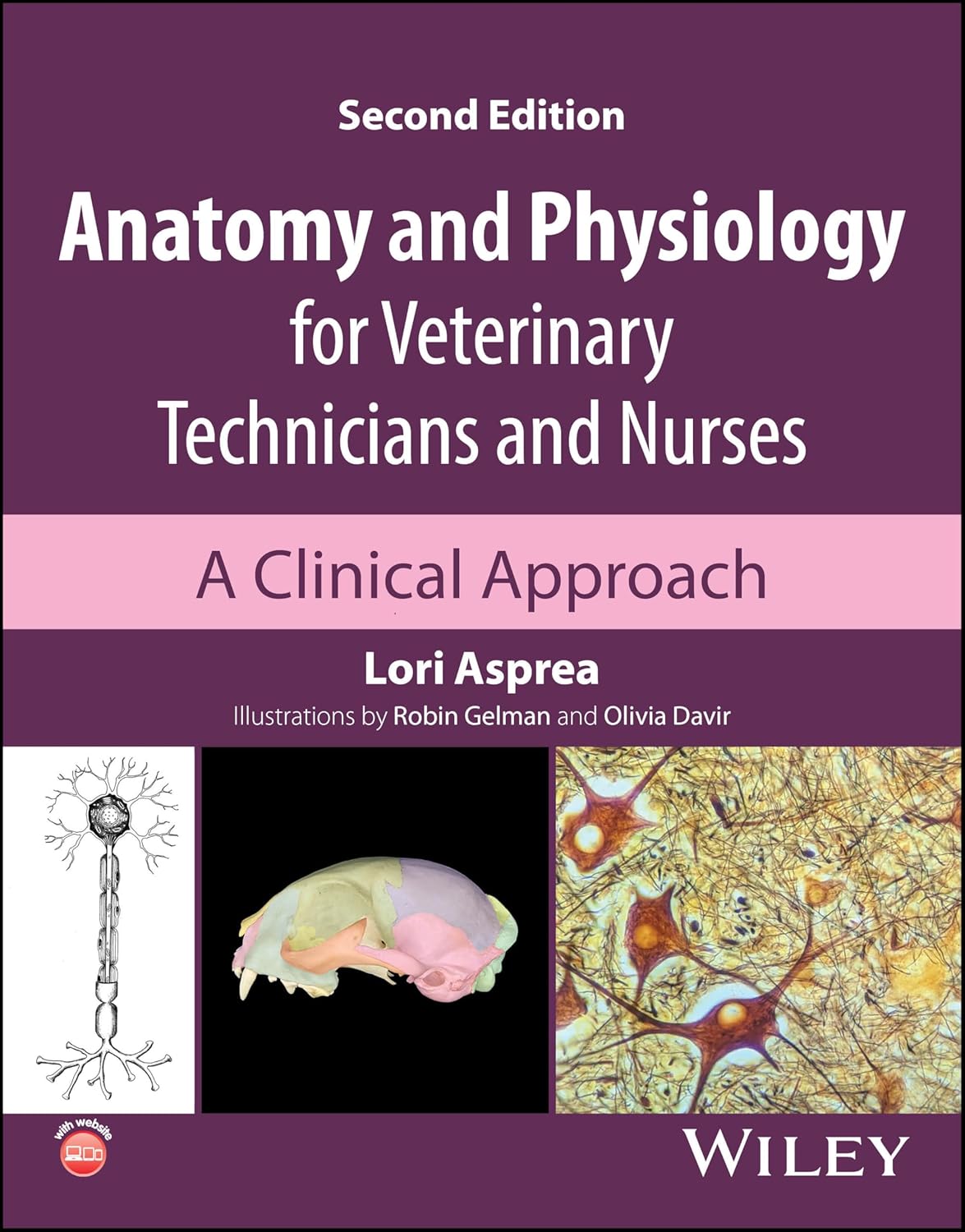 Anatomy and Physiology for Veterinary Technicians and Nurses: A Clinical Approach, 2nd Edition (PDF) Anatomy and Physiology for Veterinary Technicians and Nurses: A Clinical Approach, 2nd Edition (PDF)