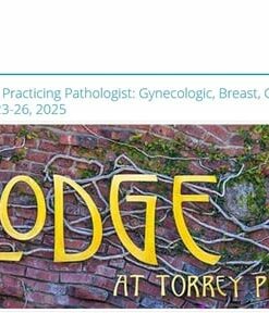 Diagnostic Pearls for the Practicing Pathologist 2025 (Videos with subtitles + Slides)