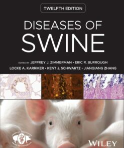 Diseases of Swine, 12th Edition (EPUB)