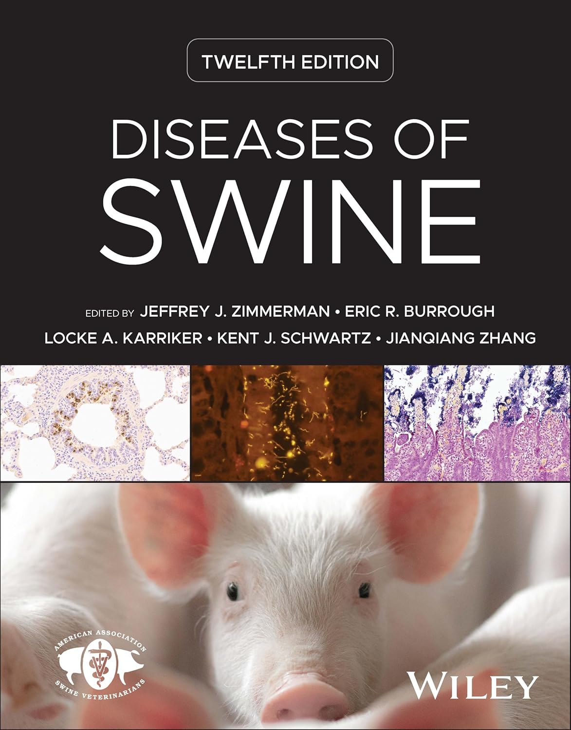 Diseases of Swine, 12th Edition (EPUB) Diseases of Swine, 12th Edition (EPUB)