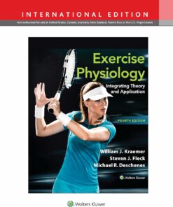 Exercise Physiology: Integrating Theory and Application, International Edition, 4th Edition (EPUB)