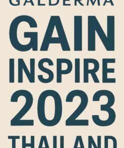 Galderma GAIN INSPIRE 2023 Thailand