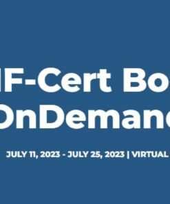 HFSA HF-Cert Bootcamp 2023 (Videos with subtitles + Slides)