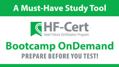 Heart Failure Society of America HFSA HF-Cert Bootcamp 2023