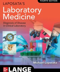 Laposata’s Laboratory Medicine:The Diagnosis of Disease in the Clinical Laboratory, 4th Edition (PDF)