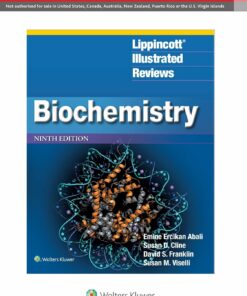 Lippincott® Illustrated Reviews: Biochemistry, International Edition, 9th Edition (EPUB)