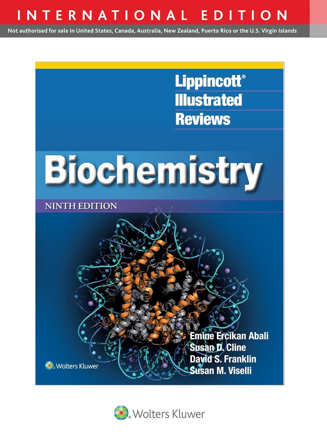 Lippincott® Illustrated Reviews: Biochemistry, International Edition, 9th Edition (EPUB) Lippincott® Illustrated Reviews: Biochemistry, International Edition, 9th Edition (EPUB)
