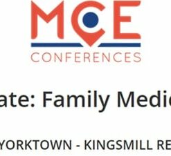 Primary Care Update: Family Medicine and Geriatrics 2025 (Slides only)