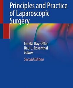 Principles and Practice of Laparoscopic Surgery Second Edition (PDF)