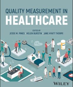 Quality Measurement in Healthcare (EPUB)