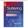 Stuttering: An Integrated Approach to Its Nature and Treatment, International Edition, 6th Edition (EPUB) Stuttering: An Integrated Approach to Its Nature and Treatment, International Edition, 6th Edition (EPUB)