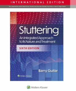 Stuttering: An Integrated Approach to Its Nature and Treatment, International Edition, 6th Edition (EPUB)