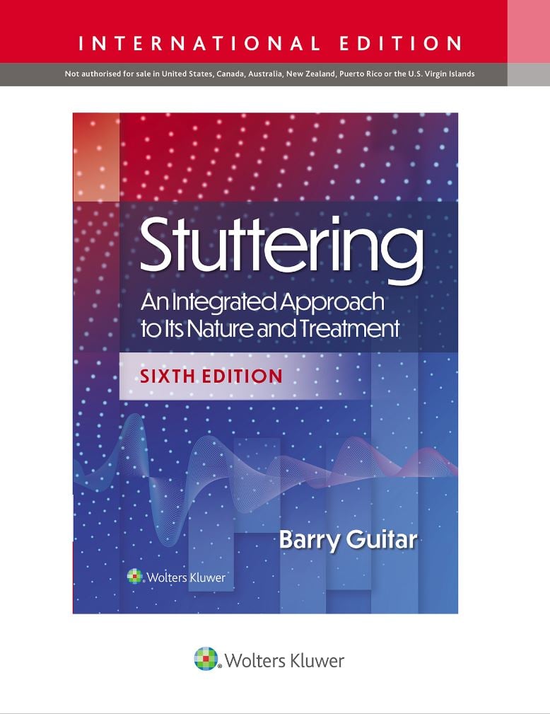 Stuttering: An Integrated Approach to Its Nature and Treatment, International Edition, 6th Edition (EPUB) Stuttering: An Integrated Approach to Its Nature and Treatment, International Edition, 6th Edition (EPUB)