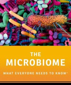 The Microbiome: What Everyone Needs to Know® (PDF)